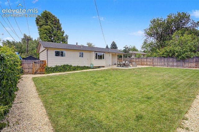 3603 Indianpipe Circle, Colorado Springs, CO 80918