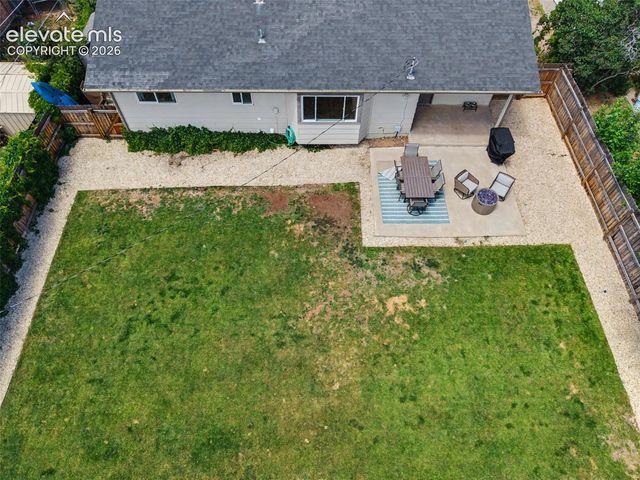 3603 Indianpipe Circle, Colorado Springs, CO 80918