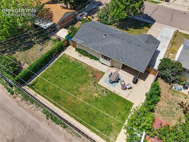 3603 Indianpipe Circle, Colorado Springs, CO 80918