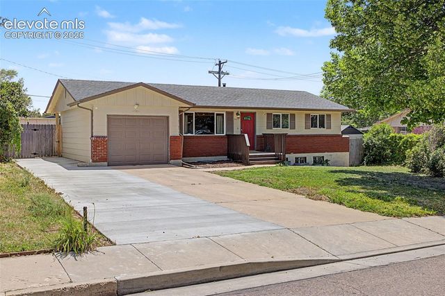 3603 Indianpipe Circle, Colorado Springs, CO 80918