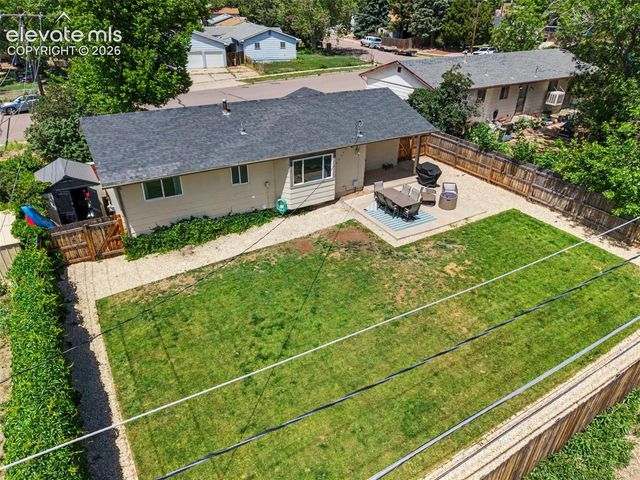 3603 Indianpipe Circle, Colorado Springs, CO 80918