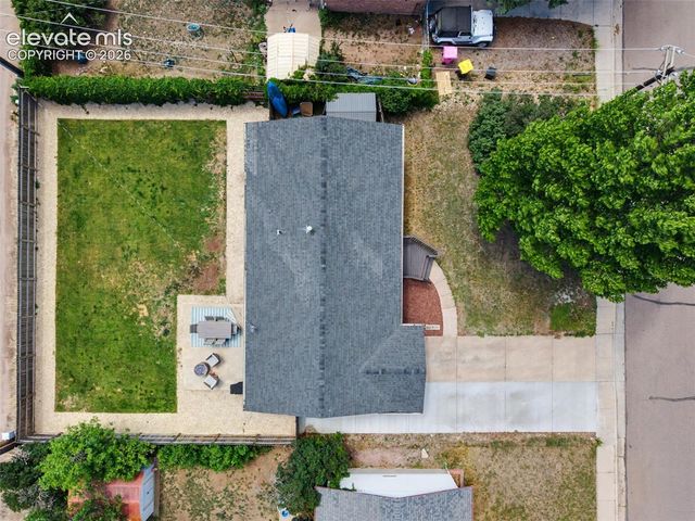 3603 Indianpipe Circle, Colorado Springs, CO 80918