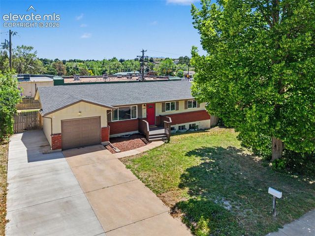 3603 Indianpipe Circle, Colorado Springs, CO 80918