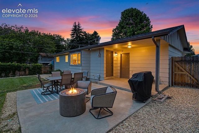 3603 Indianpipe Circle, Colorado Springs, CO 80918
