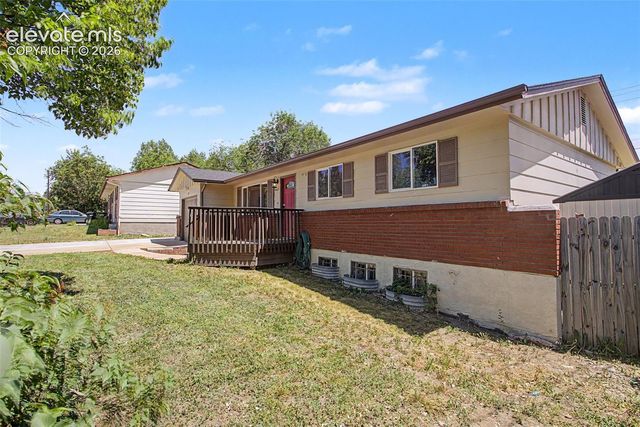 3603 Indianpipe Circle, Colorado Springs, CO 80918
