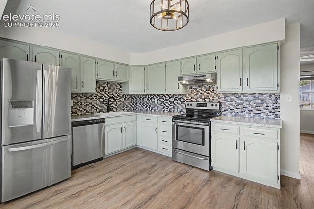 3603 Indianpipe Circle, Colorado Springs, CO 80918