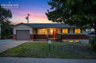 3603 Indianpipe Circle, Colorado Springs, CO 80918