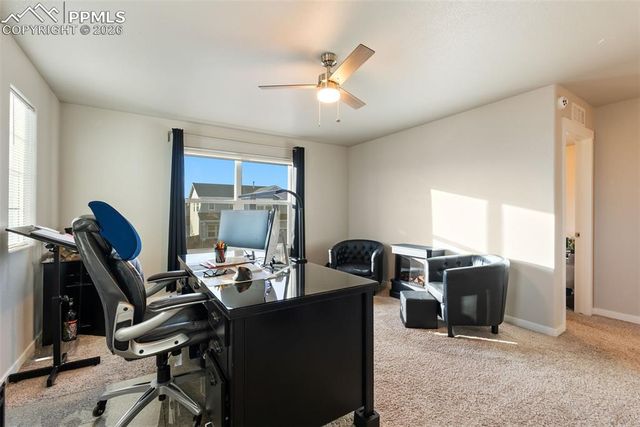 6318 Tramore Way, Colorado Springs, CO 80923