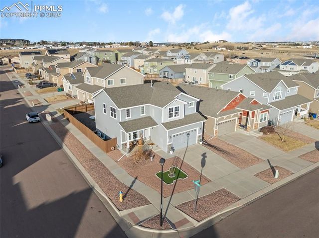 6318 Tramore Way, Colorado Springs, CO 80923