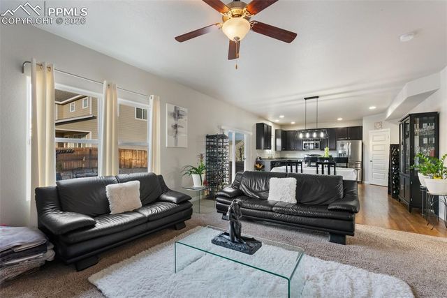 6318 Tramore Way, Colorado Springs, CO 80923