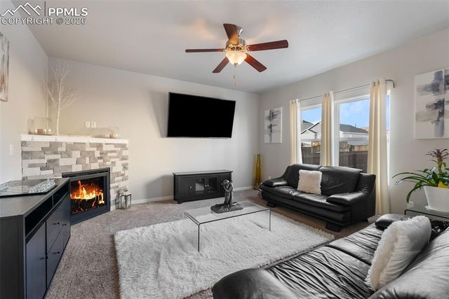 6318 Tramore Way, Colorado Springs, CO 80923