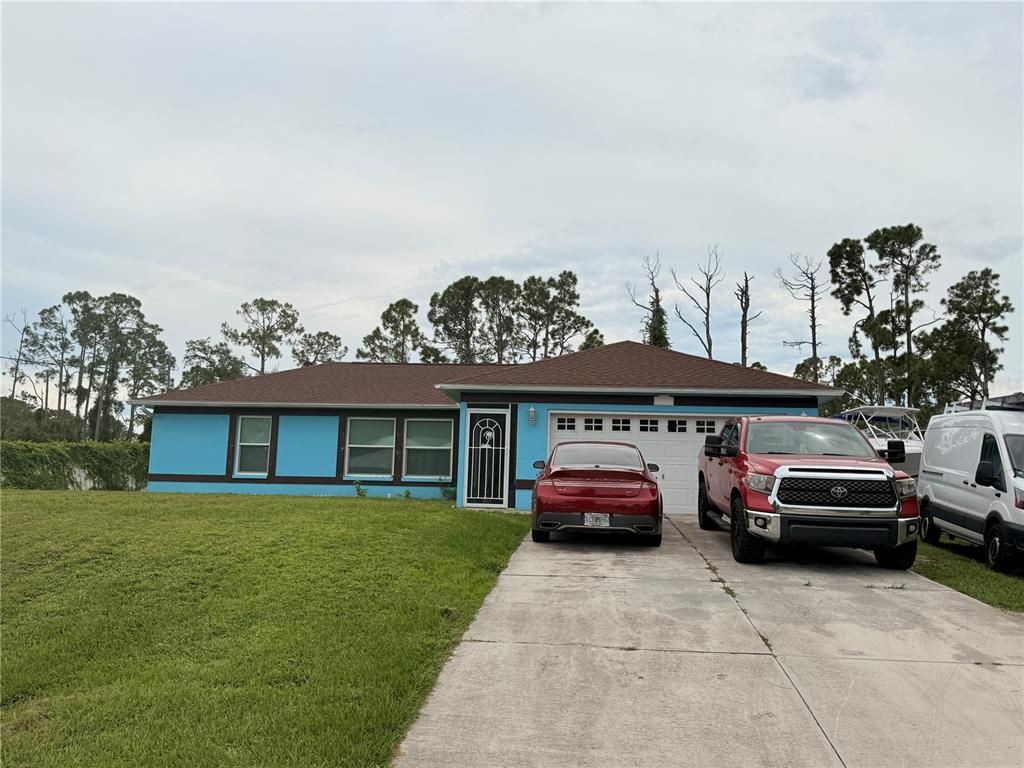 2561 ALESIO AVENUE, North Port, FL 34286