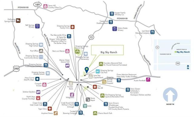 496 El Capitan LOOP, Dripping Springs, TX 78620