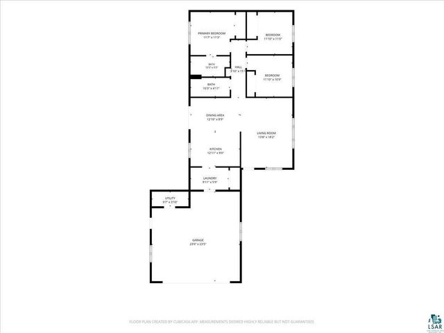 4119 E 1st St, Superior, WI 54880