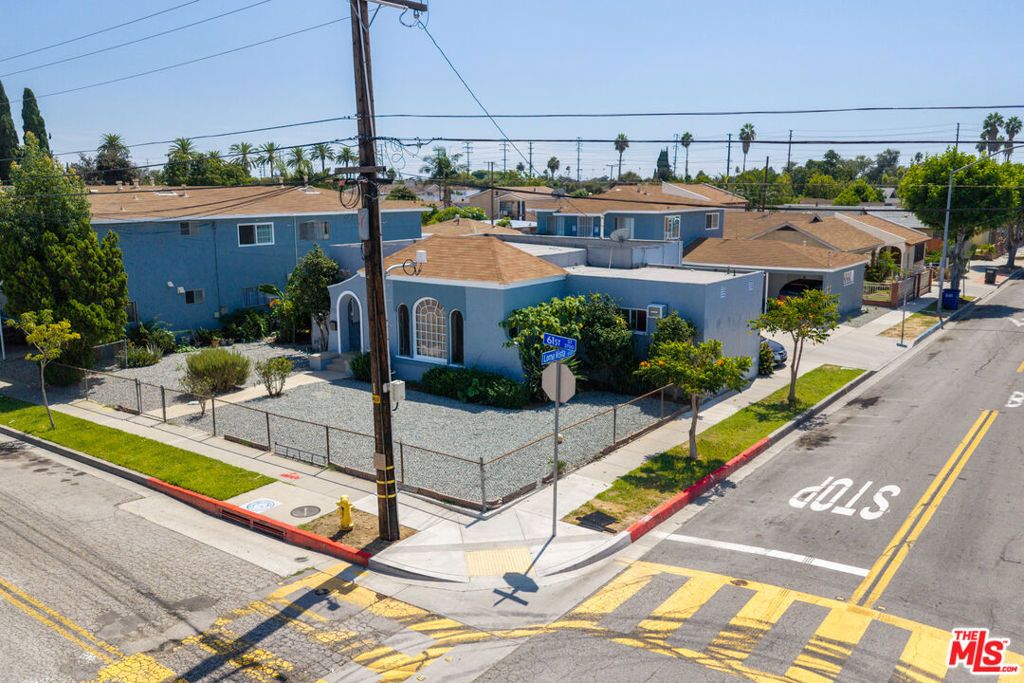 3700 E 61st Street, Huntington Park, CA 90255 — exterior