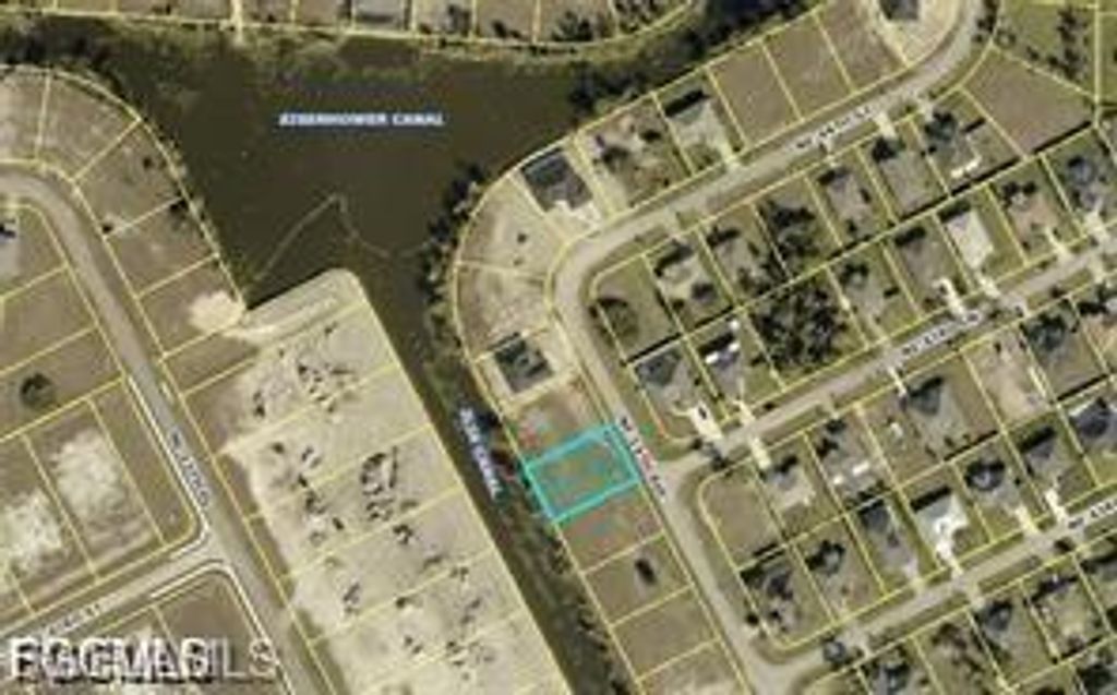 Image 1 of property listing at 4316 NE 14th AVE, Cape Coral, FL 33909