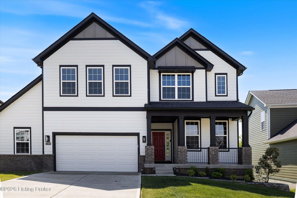 17507 Serenity Ridge Ct, Louisville, KY 40023