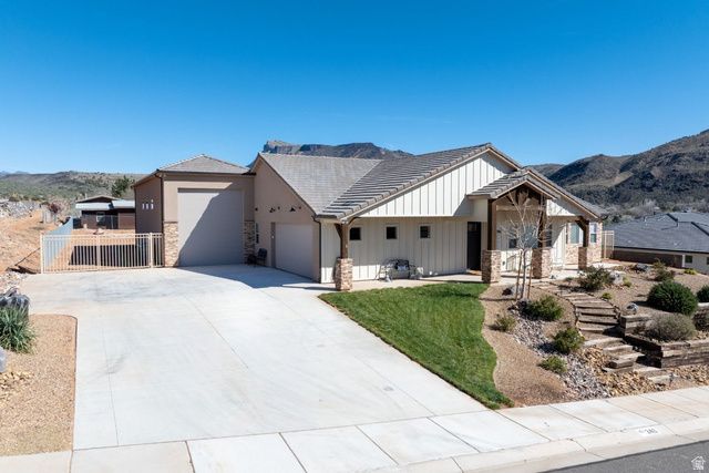 346 W CENTER ST, Toquerville, UT 84774