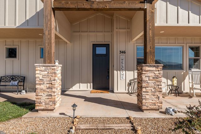 346 W CENTER ST, Toquerville, UT 84774