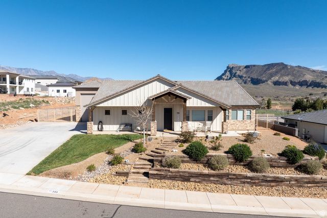 346 W CENTER ST, Toquerville, UT 84774
