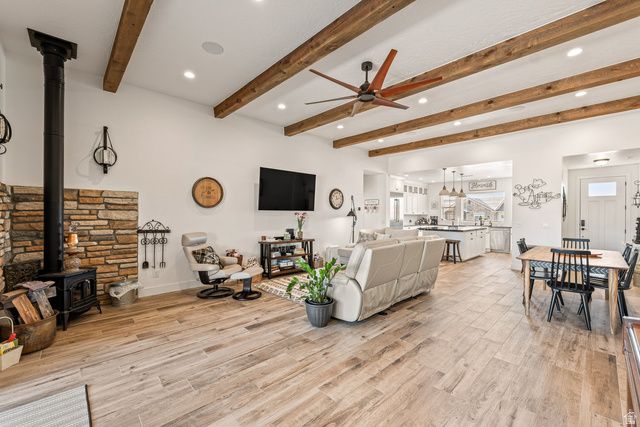 346 W CENTER ST, Toquerville, UT 84774