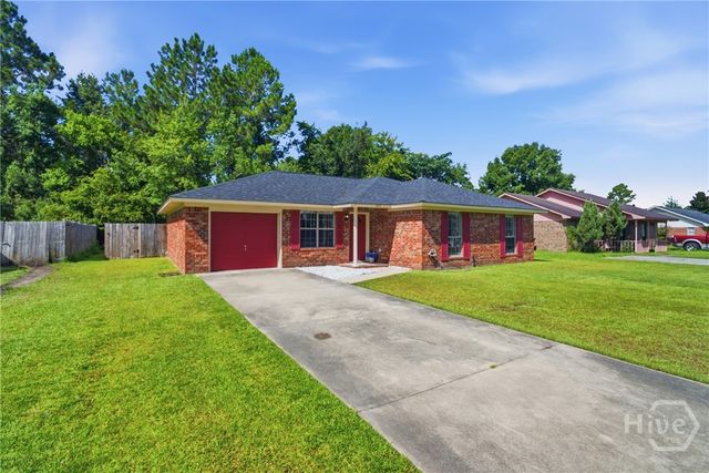 1315 Loblolly Drive, Hinesville, GA 31313