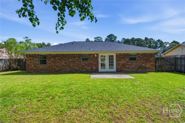 1315 Loblolly Drive, Hinesville, GA 31313