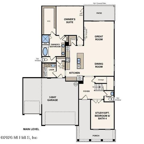 37 PERSEUS Avenue, Flagler Beach, FL 32136