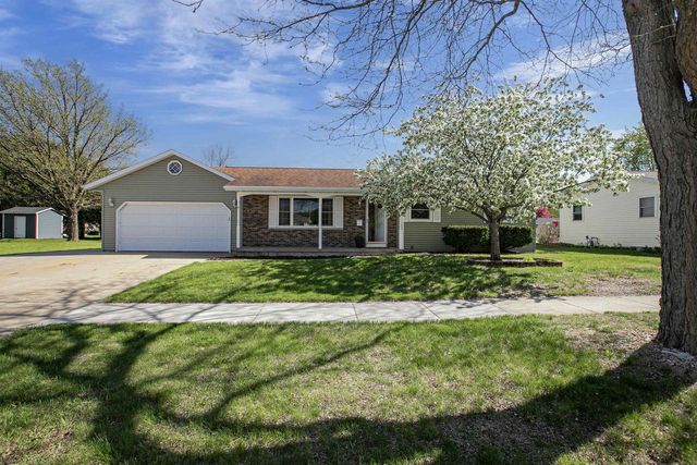 1625 E SYLVAN AVENUE, Appleton, WI 54915