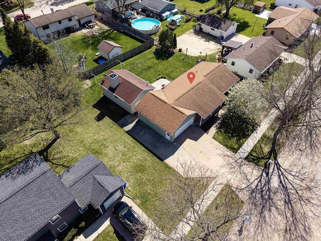 1625 E SYLVAN AVENUE, Appleton, WI 54915