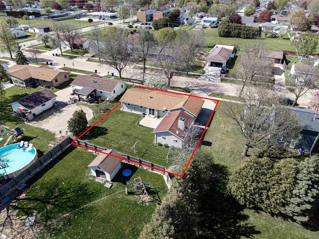 1625 E SYLVAN AVENUE, Appleton, WI 54915