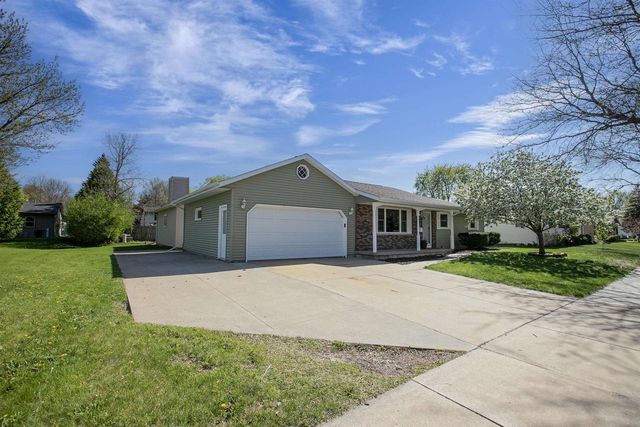 1625 E SYLVAN AVENUE, Appleton, WI 54915