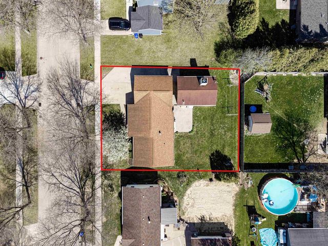 1625 E SYLVAN AVENUE, Appleton, WI 54915