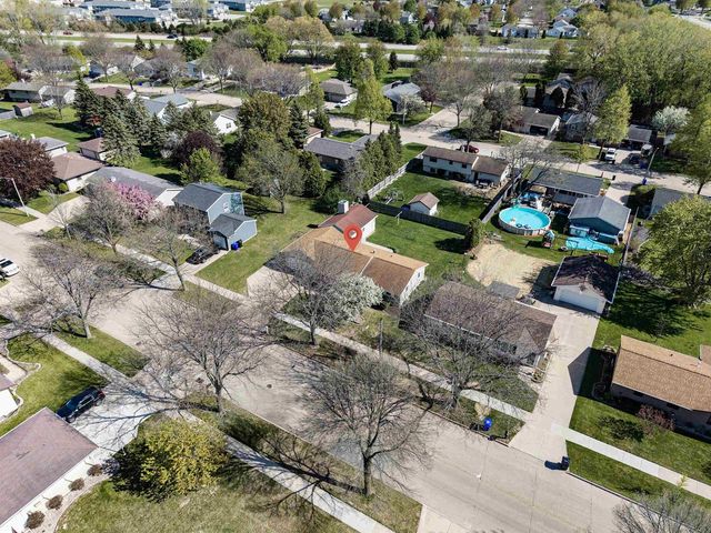 1625 E SYLVAN AVENUE, Appleton, WI 54915