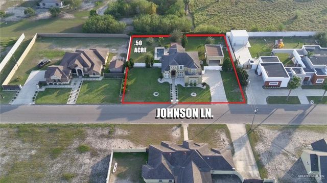1808 Johnson Lane, Donna, TX 78537