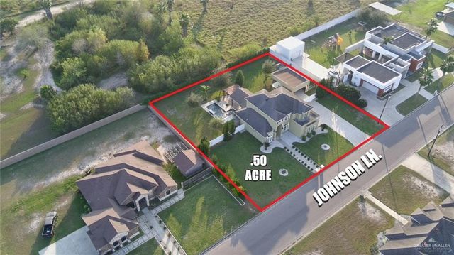 1808 Johnson Lane, Donna, TX 78537