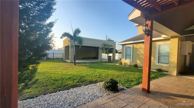 1808 Johnson Lane, Donna, TX 78537