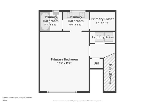 979 Pinto Palm Terrace 45, Sunnyvale, CA 94087