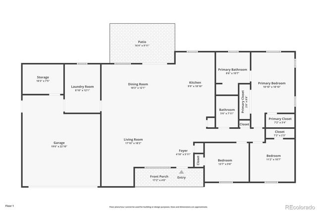 573 W Archer Plaza, Pueblo, CO 81007