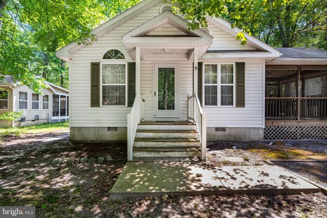 9 CAMELOT CIR, Ocean Pines, MD 21811