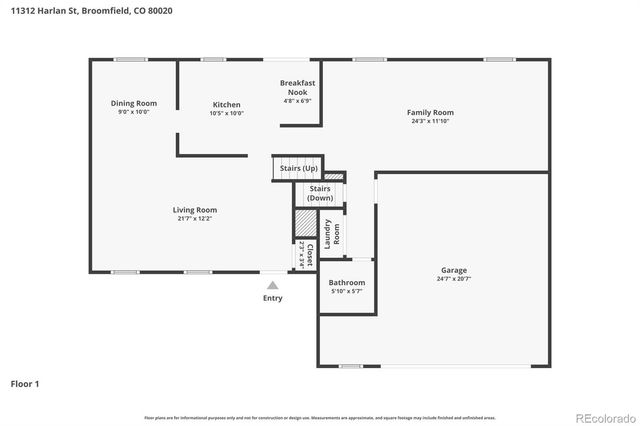 11312 Harlan Street, Westminster, CO 80020