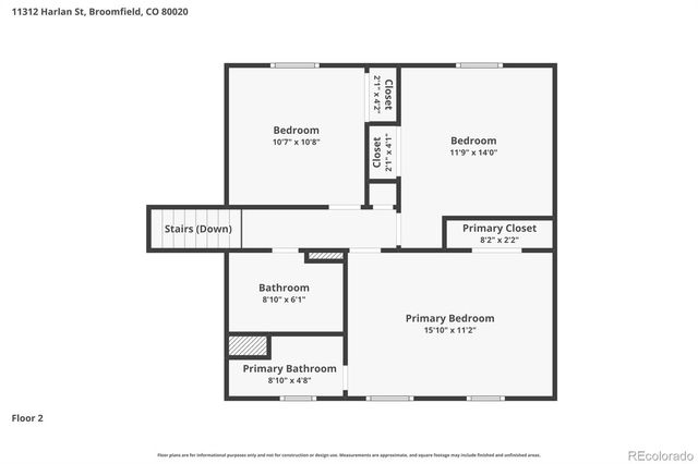 11312 Harlan Street, Westminster, CO 80020