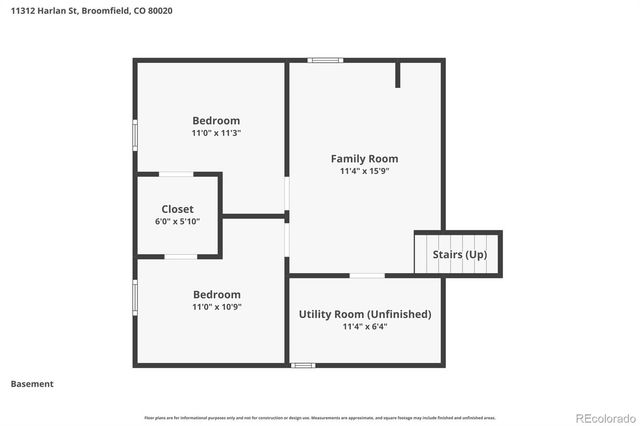 11312 Harlan Street, Westminster, CO 80020