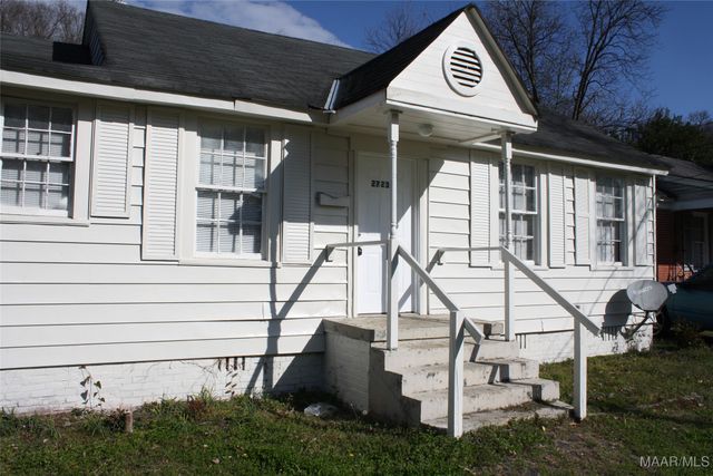 2723 Thrasher Street, Montgomery, AL 36107