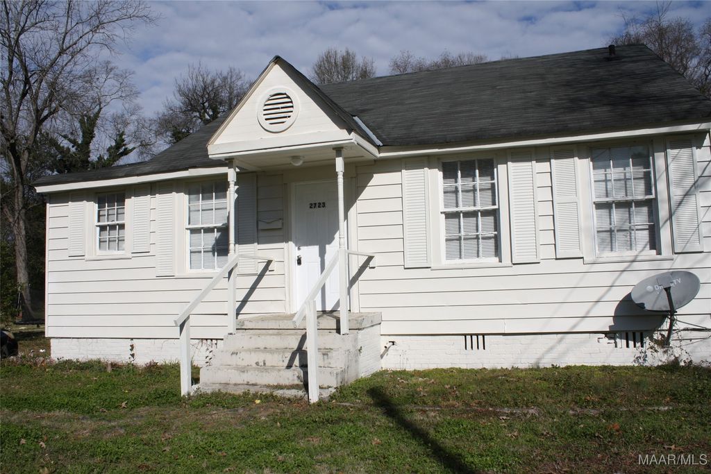 2723 Thrasher Street, Montgomery, AL 36107