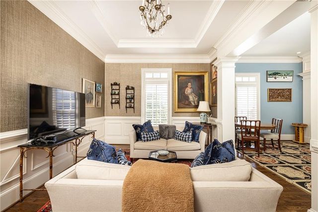 3536 Preserve Drive, Atlanta, GA 30339