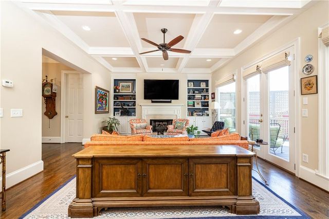 3536 Preserve Drive, Atlanta, GA 30339