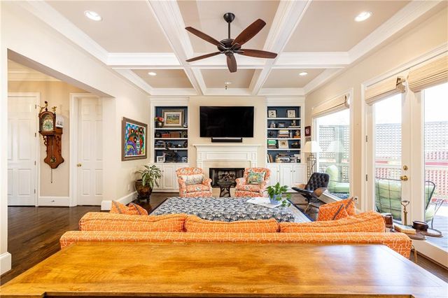 3536 Preserve Drive, Atlanta, GA 30339