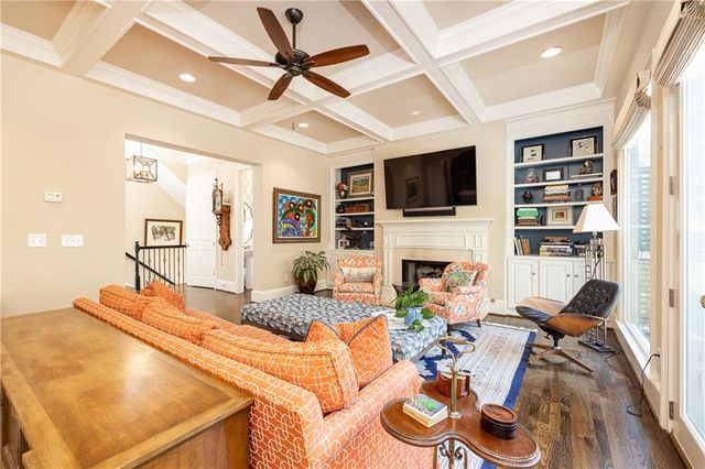 3536 Preserve Drive, Atlanta, GA 30339