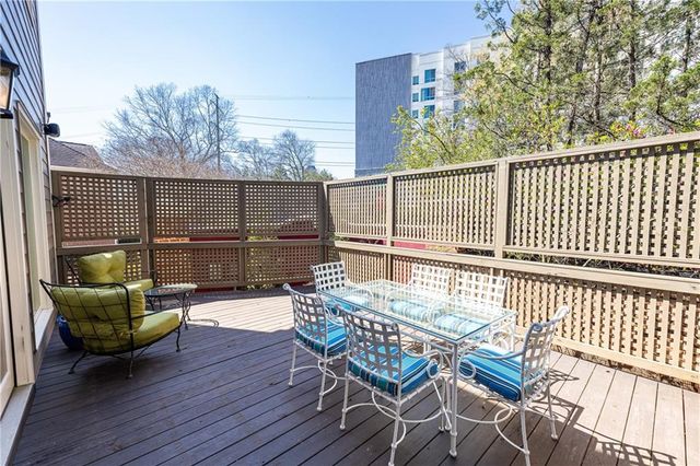 3536 Preserve Drive, Atlanta, GA 30339